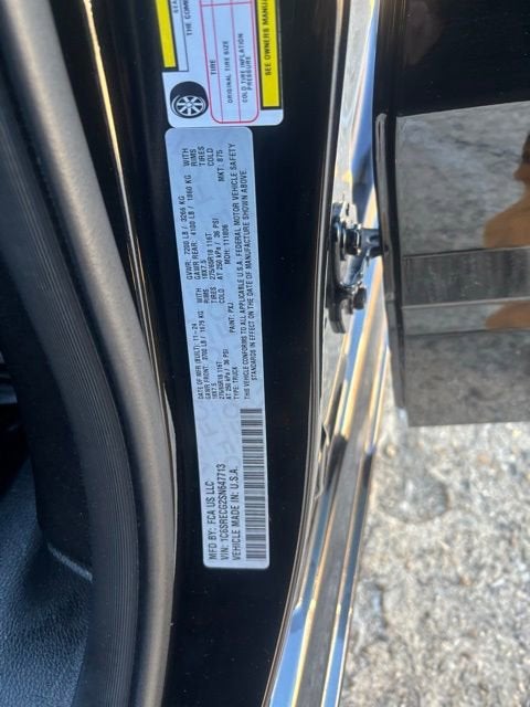 2025 RAM 1500 Tradesman