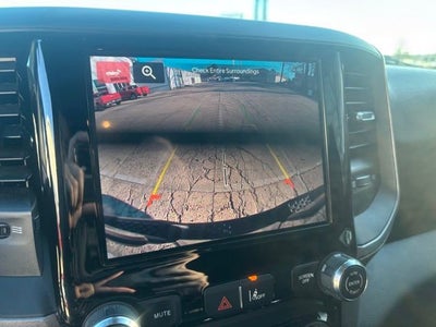 2025 RAM 1500 Tradesman