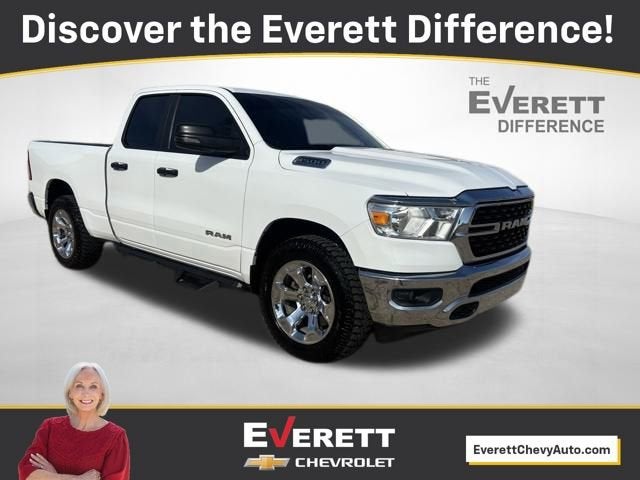 2023 RAM 1500 Big Horn