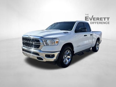 2023 RAM 1500 Big Horn