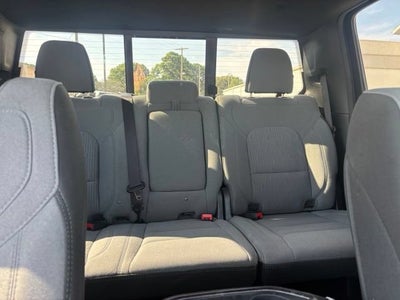 2022 RAM 1500 Big Horn Crew Cab 4x4 5'7" Box
