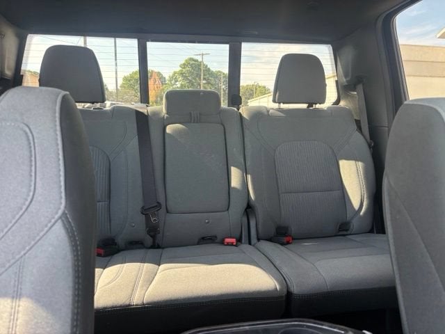 2022 RAM 1500 Big Horn Crew Cab 4x4 5'7" Box