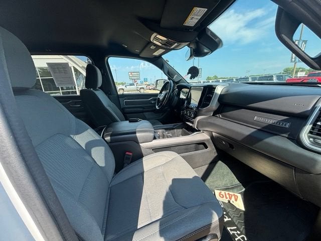 2022 RAM 1500 Big Horn Crew Cab 4x4 5'7" Box