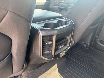 2022 RAM 1500 Big Horn Crew Cab 4x4 5'7" Box