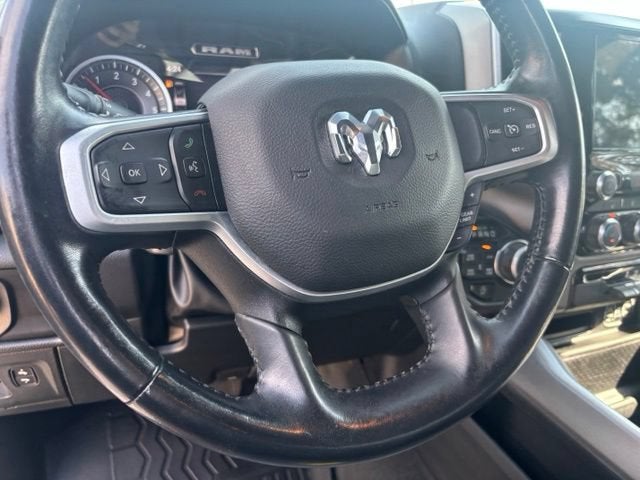 2022 RAM 1500 Big Horn Crew Cab 4x4 5'7" Box