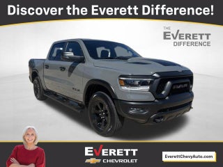 2023 RAM 1500 Rebel
