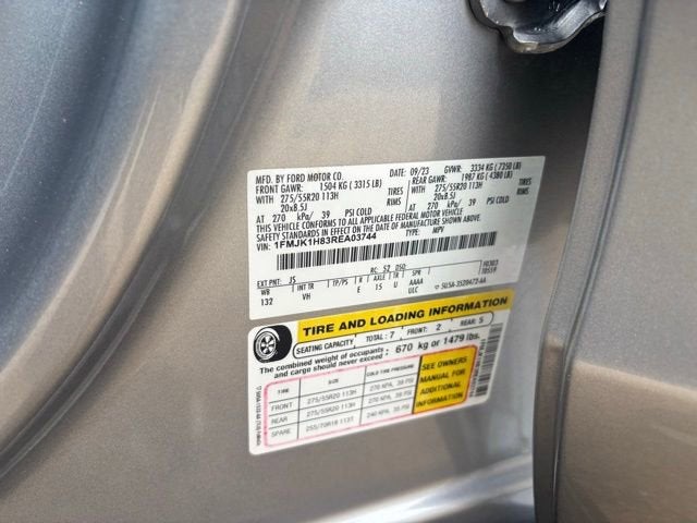 2024 Ford Expedition Max XLT