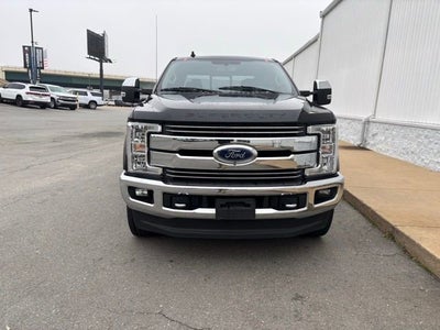 2019 Ford Super Duty F-250 SRW XL