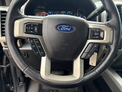 2019 Ford Super Duty F-250 SRW XL