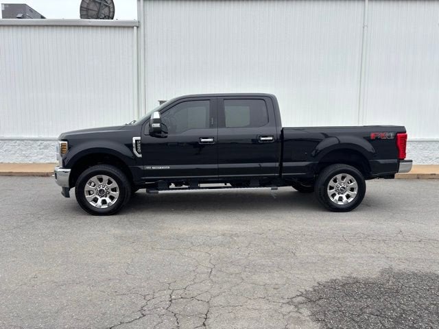 2019 Ford Super Duty F-250 SRW XL