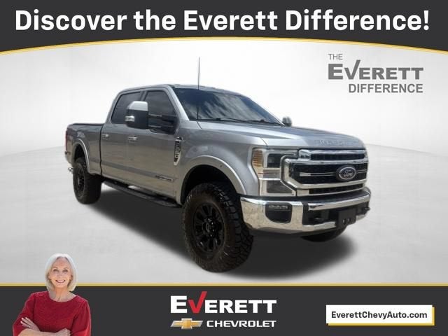 2022 Ford Super Duty F-250 SRW XL