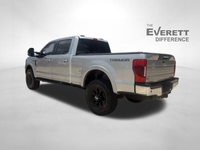2022 Ford Super Duty F-250 SRW XL