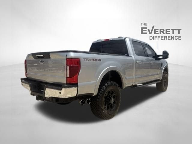 2022 Ford Super Duty F-250 SRW XL