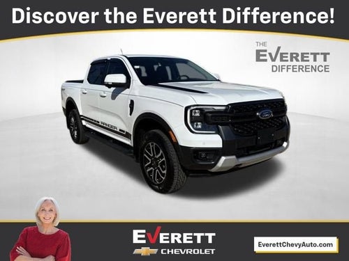 2024 Ford Ranger LARIAT