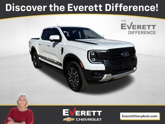 2024 Ford Ranger LARIAT
