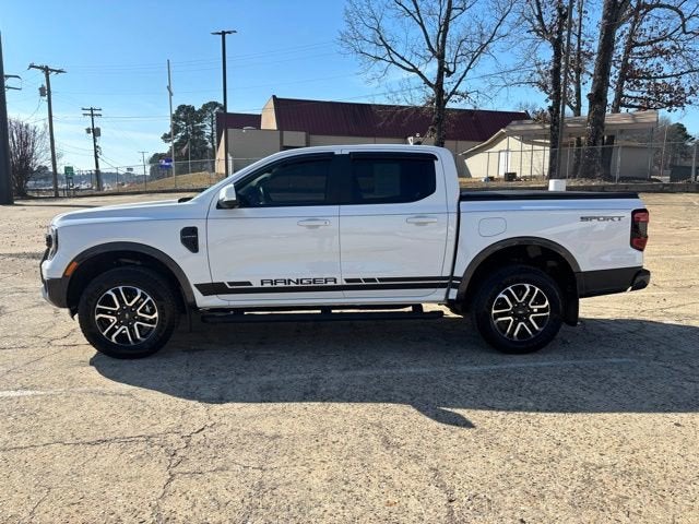 2024 Ford Ranger LARIAT