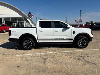 2024 Ford Ranger LARIAT