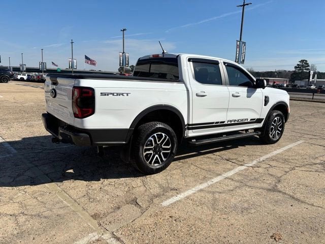 2024 Ford Ranger LARIAT
