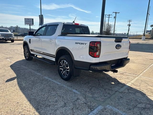 2024 Ford Ranger LARIAT