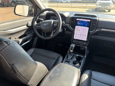2024 Ford Ranger LARIAT