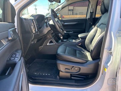 2024 Ford Ranger LARIAT
