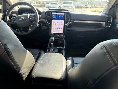 2024 Ford Ranger LARIAT
