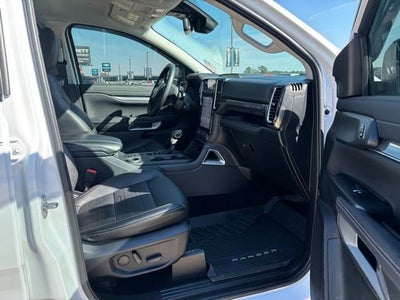2024 Ford Ranger LARIAT