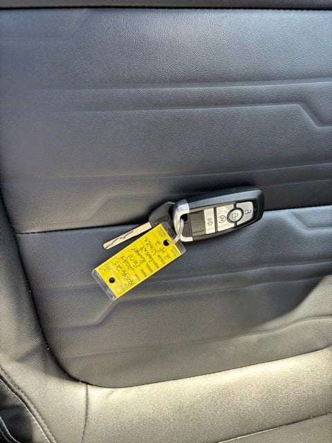 2024 Ford Ranger LARIAT