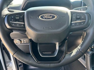 2024 Ford Ranger LARIAT