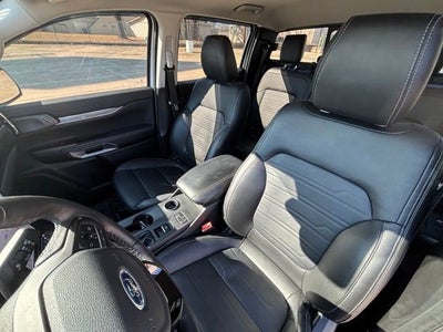 2024 Ford Ranger LARIAT