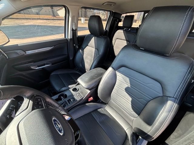 2024 Ford Ranger LARIAT