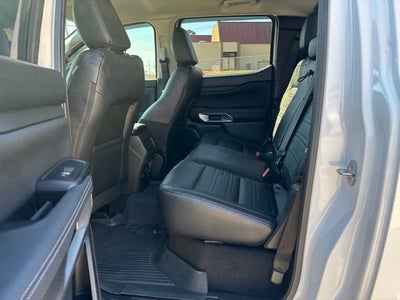 2024 Ford Ranger LARIAT