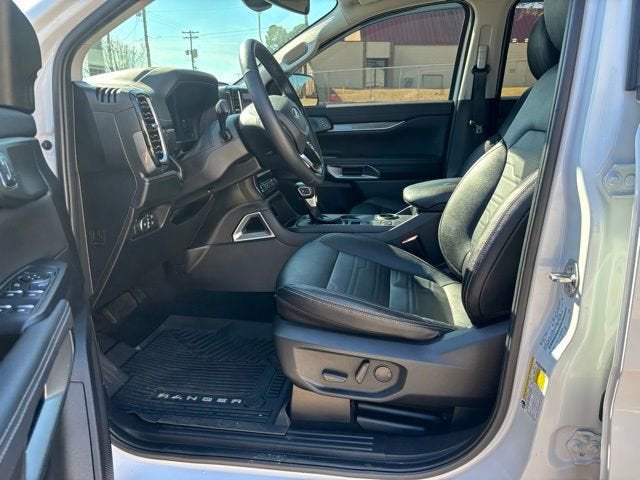 2024 Ford Ranger LARIAT