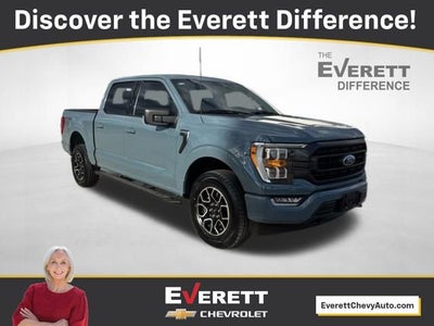 2023 Ford F-150 XL