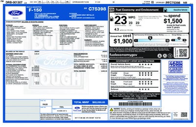2023 Ford F-150 XL
