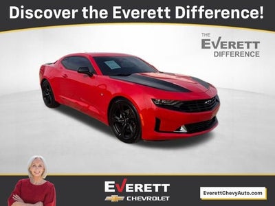 2024 Chevrolet Camaro 3LT