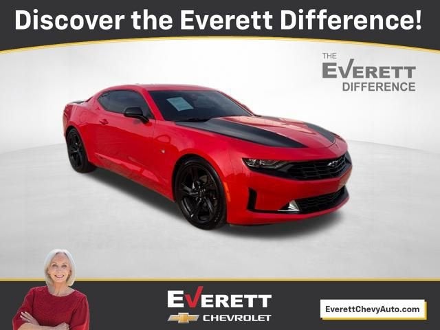 2024 Chevrolet Camaro 3LT