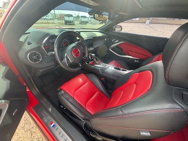 2024 Chevrolet Camaro 3LT