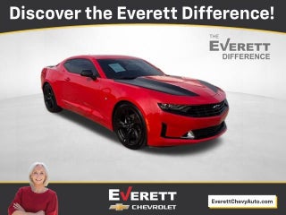 2024 Chevrolet Camaro 3LT