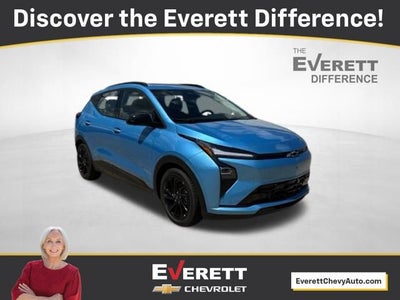 2027 Chevrolet Bolt RS