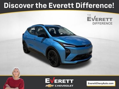 2027 Chevrolet Bolt RS