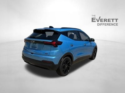 2027 Chevrolet Bolt RS