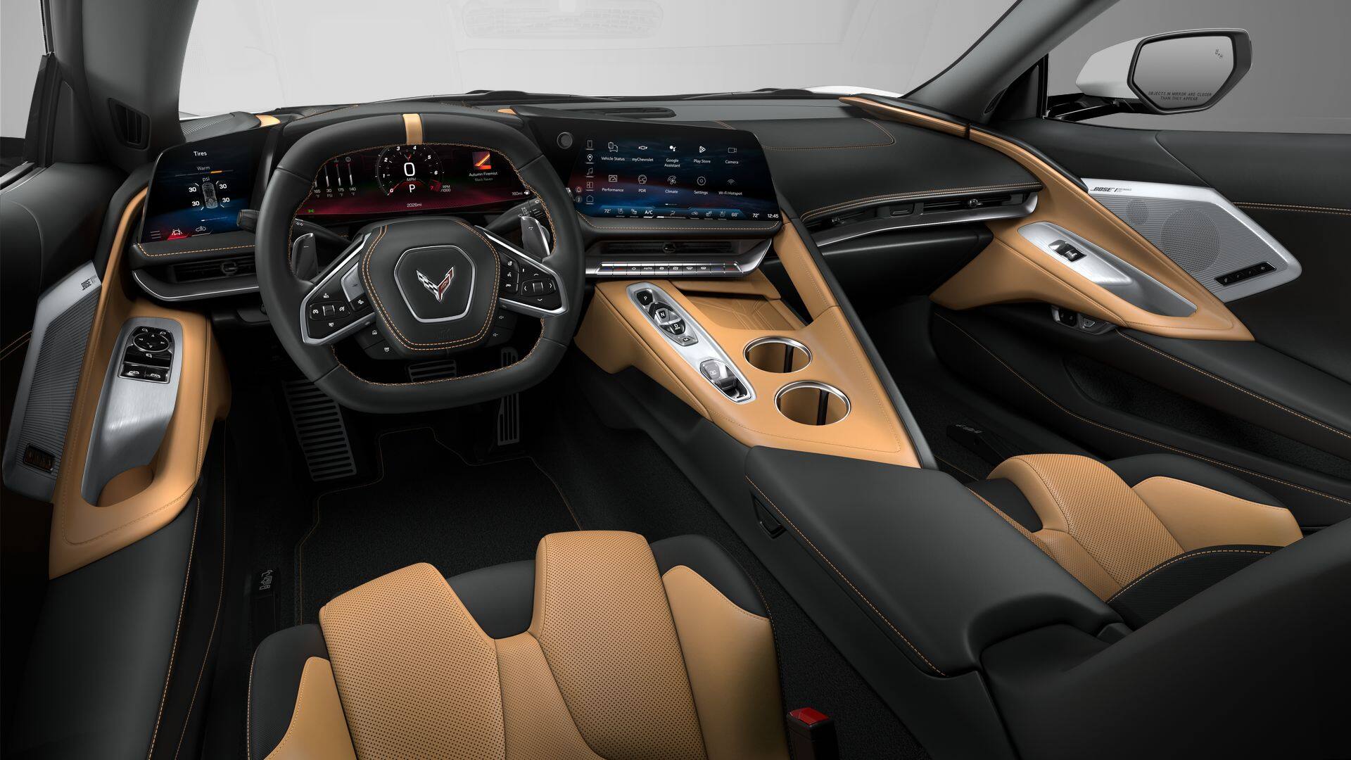 2026 Chevrolet Corvette Stingray 2LT