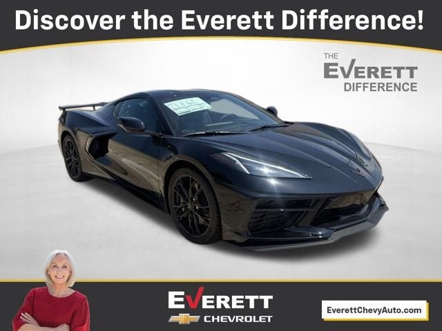 2026 Chevrolet Corvette Stingray Coupe 2LT's photo