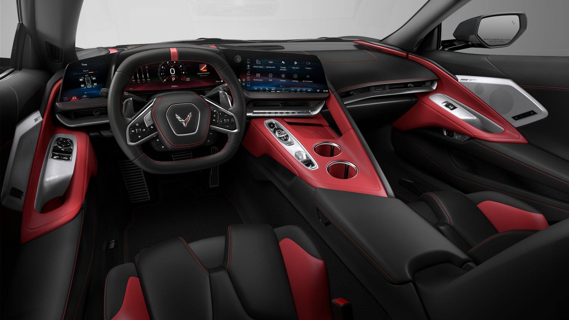 2026 Chevrolet Corvette Stingray 2LT