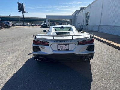 2026 Chevrolet Corvette Stingray 2LT