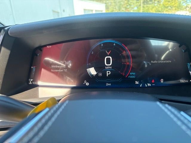 2026 Chevrolet Corvette Stingray 2LT