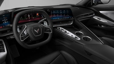 2027 Chevrolet Corvette Stingray 2LT