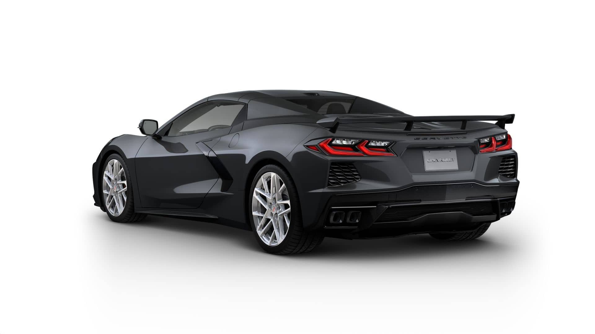 2027 Chevrolet Corvette Stingray 2LT