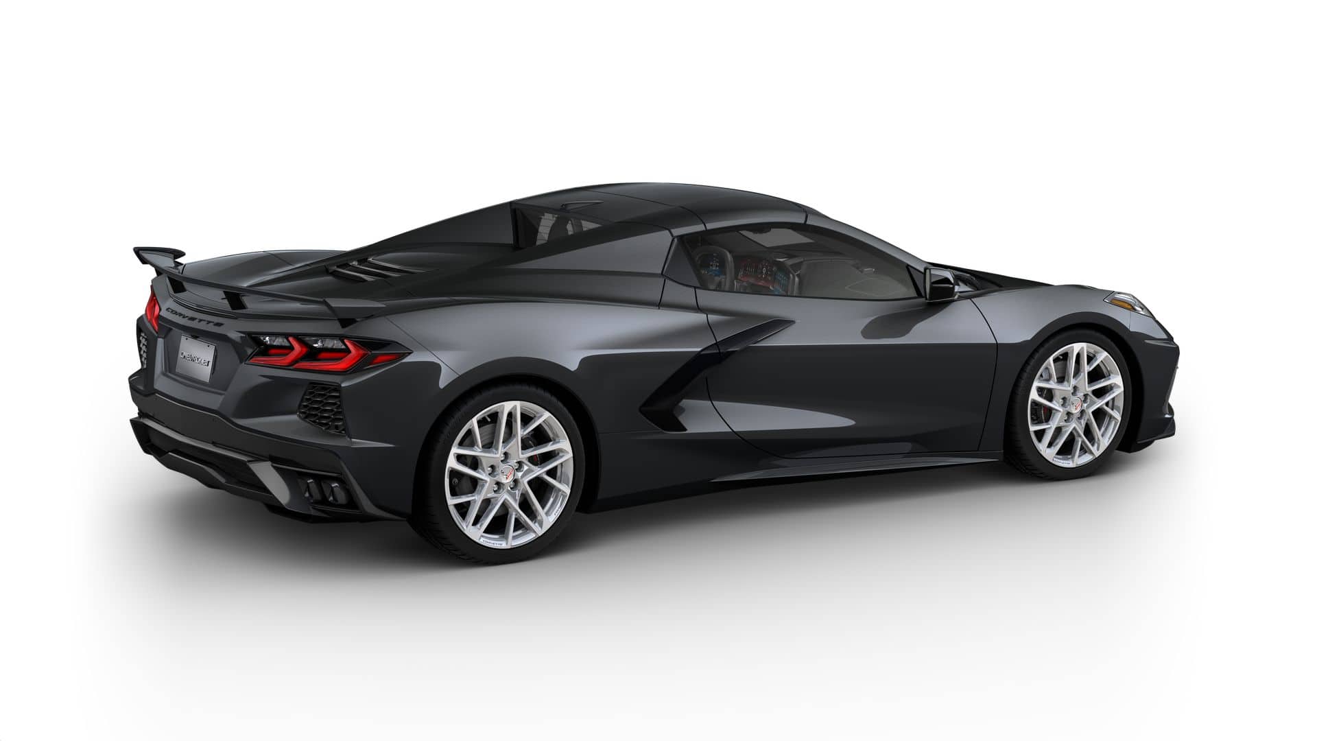 2027 Chevrolet Corvette Stingray 2LT
